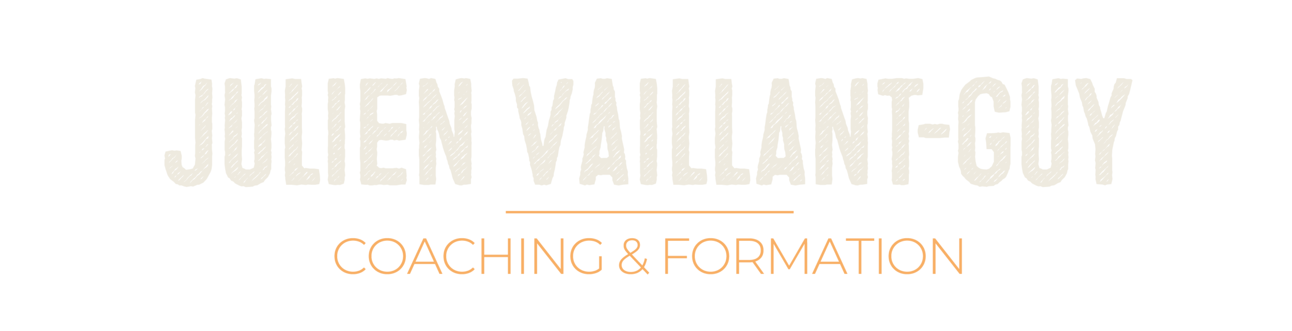 Logo de Julien Vaillant-Guy, Coaching & Formation