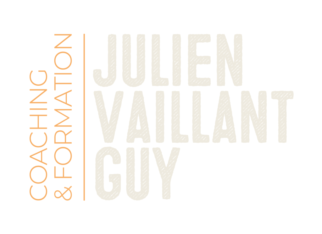 Logo de Julien Vaillant-Guy, coach